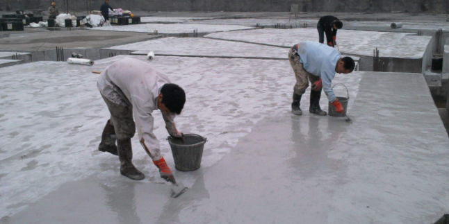 房屋防水补漏